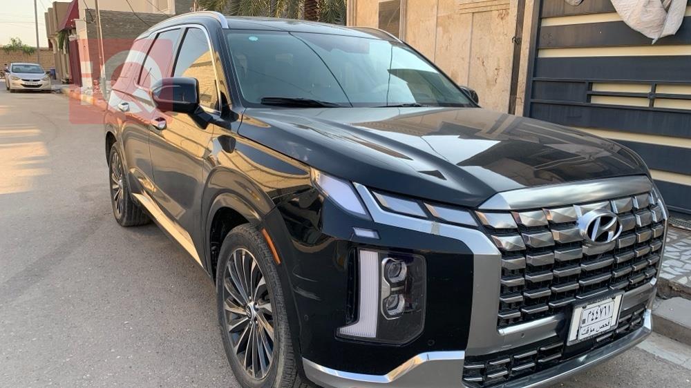 هيونداي باليسيد